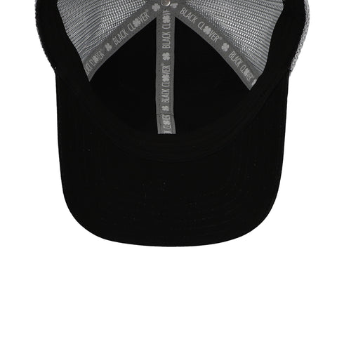 Gorra Black Clover Royalty 2 Negro Unitalla