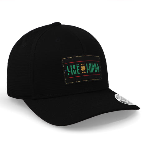 Gorra Black Clover Jackpot Negro Unitalla