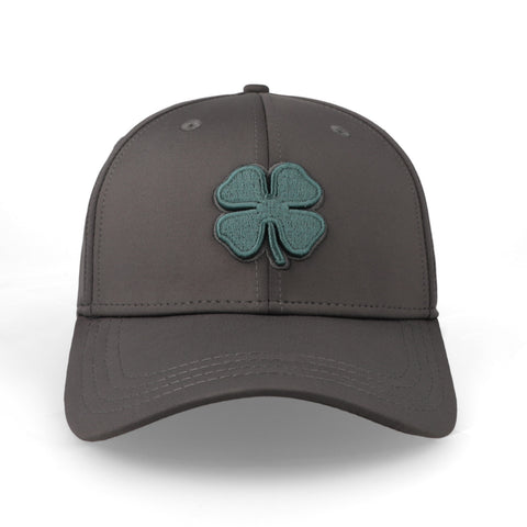 Gorra Black Clover Premium Clover 109 Azul Negro Cerrada