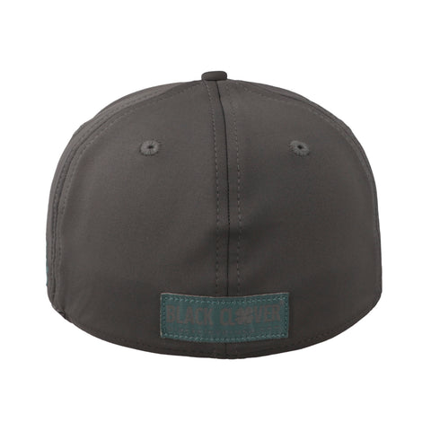 Gorra Black Clover Premium Clover 109 Azul Negro Cerrada