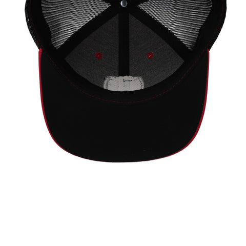 Gorra Hooey Zenith Roja Unitalla