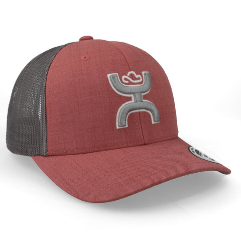 Gorra Hooey Sterling Salmón Unitalla