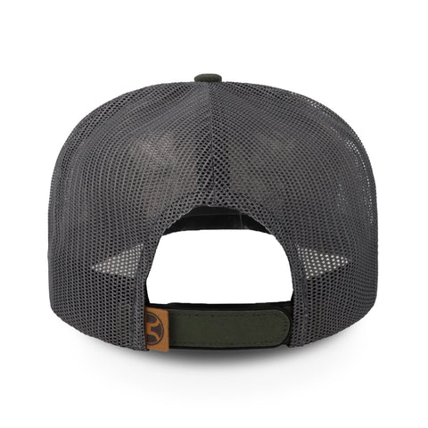 Gorra Hooey Spur Olivo Unitalla