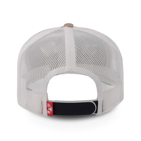 Gorra Hooey Cheyenne Azul Marino Blanco Unitalla