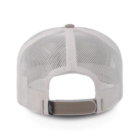 Gorra Hooey Primo Crema Blanco Unitalla