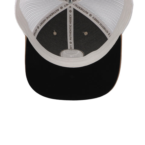 Gorra Hooey Primo Crema Blanco Unitalla