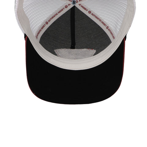 Gorra Hooey Punchy Beige Blanco Unitalla