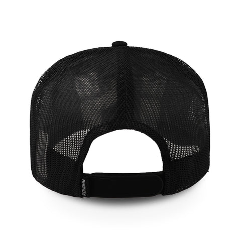 Gorra Hooey Whit Negra Unitalla