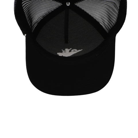 Gorra Hooey Whit Negra Unitalla