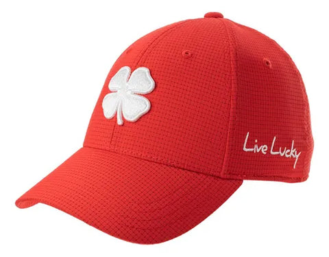 Gorra Black Clover Hallux 2 Rojo/Blanco