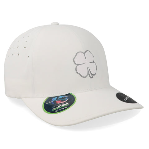 Gorra Black Clover Seamless Luck 9 Blanco