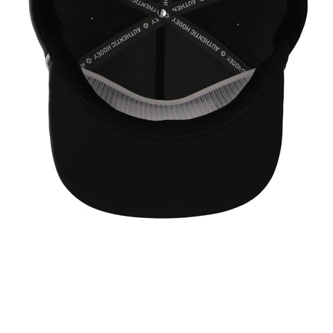 Gorra Hooey 5-Panel High-Profile Grey Snapback Unitalla