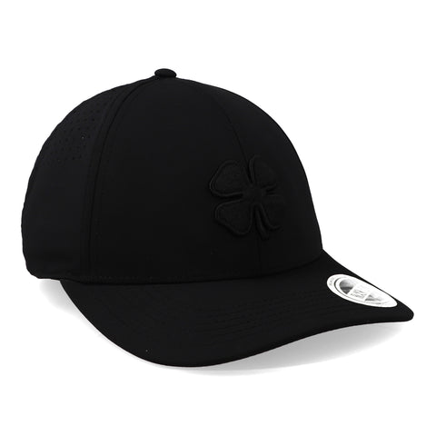 Gorra Black Clover Tonal 2 Ajustable Negro