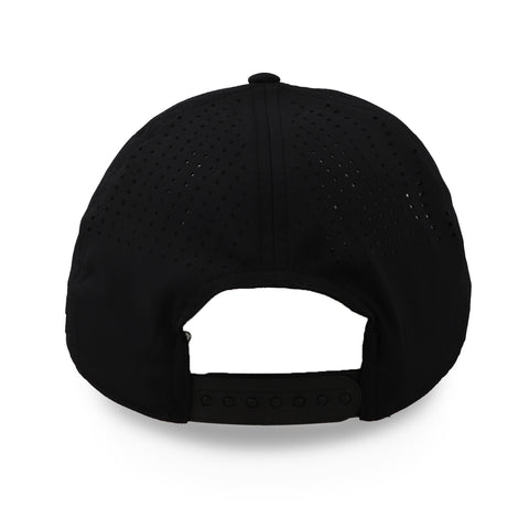 Gorra Black Clover Tonal 2 Ajustable Negro