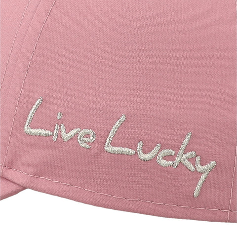 Gorra Black Clover Hollywood 25 Rosa Unitalla