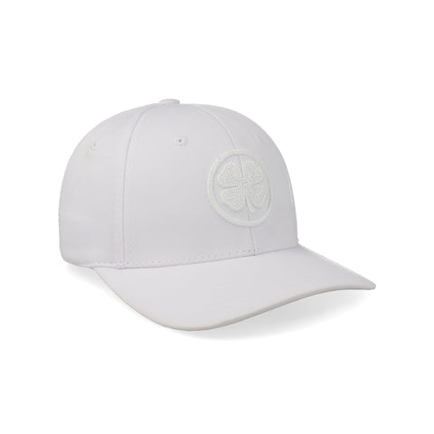 Gorra Black Clover Lucky Stitch 1 Blanco Unitalla