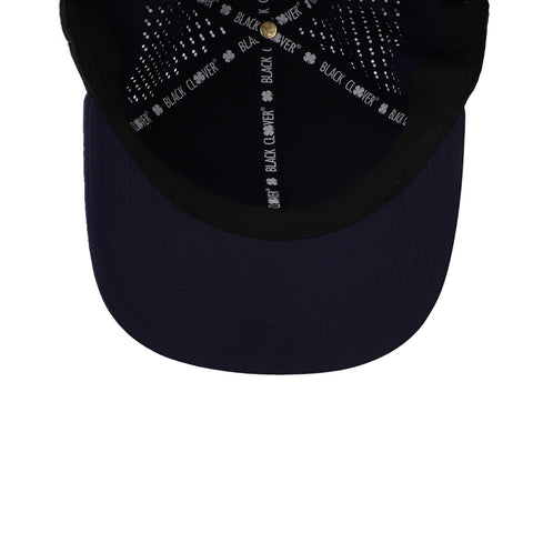 Gorra Black Clover BC Tonal 3 Azul Unitalla