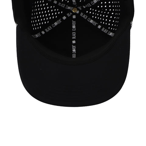 Gorra Black Clover Manhattan 1 Azul Unitalla