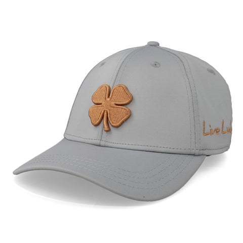 Gorra Black Clover Premium Clover 132 Gris Unitalla