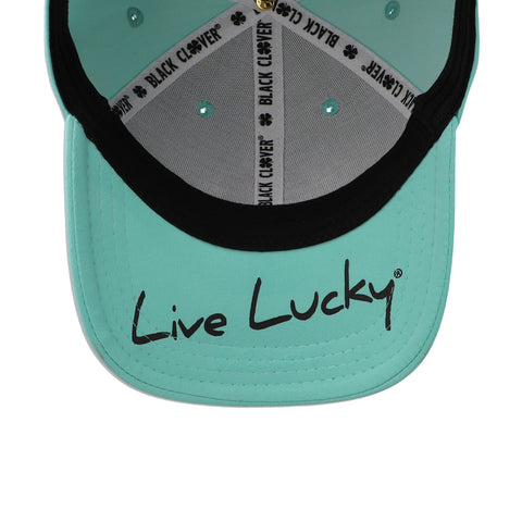 Gorra Black Clover Premium Clover 143 Azul Cerrado