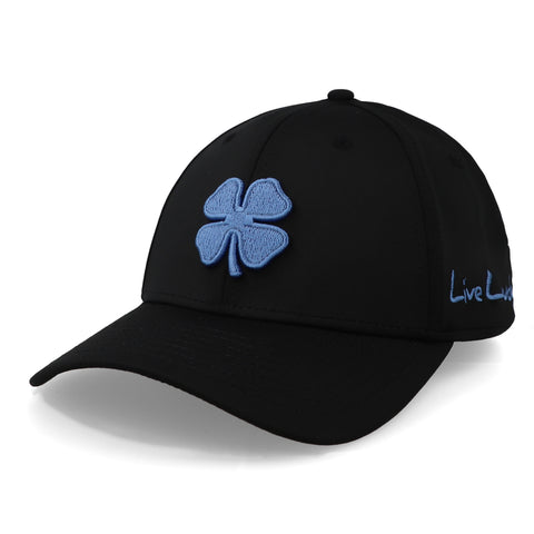Gorra Black Clover Premium Clover 149 Negro Cerrada