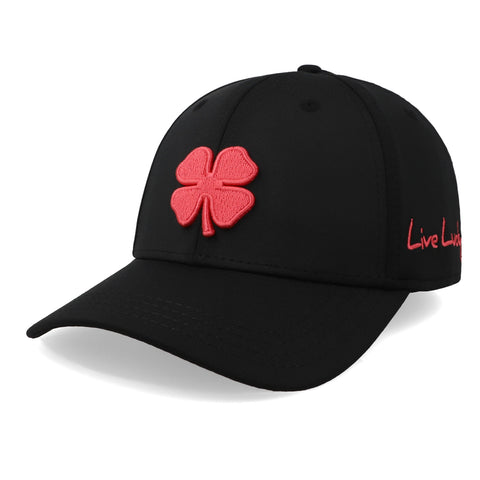 Gorra Black Clover Premium Clover 151 Negro Cerrado