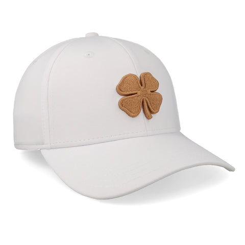 Gorra Black Clover Premium Clover 156 Blanco Cerrado