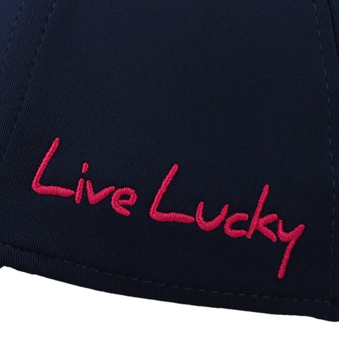 Gorra Black Clover Premium Clover 163 Azul Cerrado