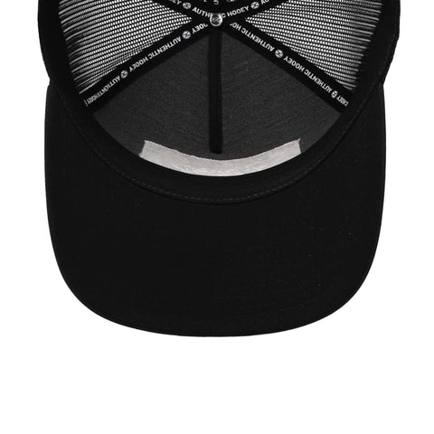 Gorra Hooey Sudan Gris 5 Panel Trucker Unitalla