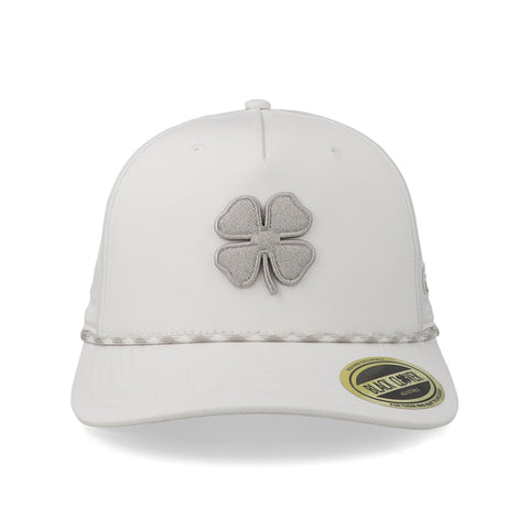 Gorra Black Clover Classic Rope 4 Blanca Unitalla