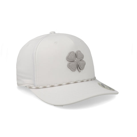 Gorra Black Clover Classic Rope 4 Blanca Unitalla