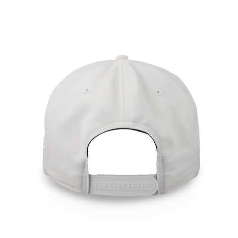 Gorra Black Clover Classic Rope 4 Blanca Unitalla
