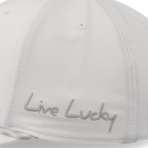 Gorra Black Clover Classic Rope 4 Blanca Unitalla