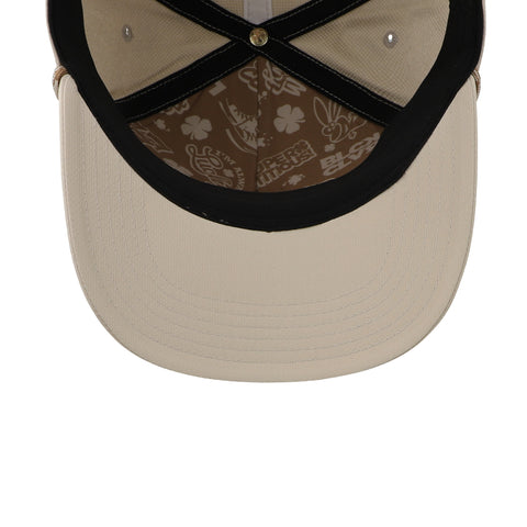 Gorra Black Clover Rope 5 Café Unitalla