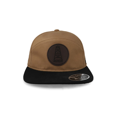 Gorra Hooey Hog Yoke Beige Unitalla