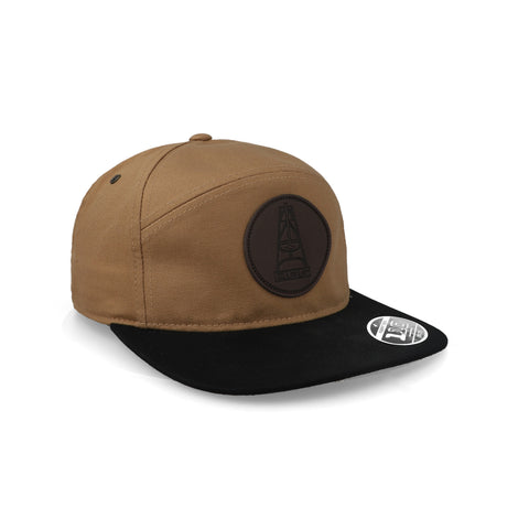 Gorra Hooey Hog Yoke Beige Unitalla