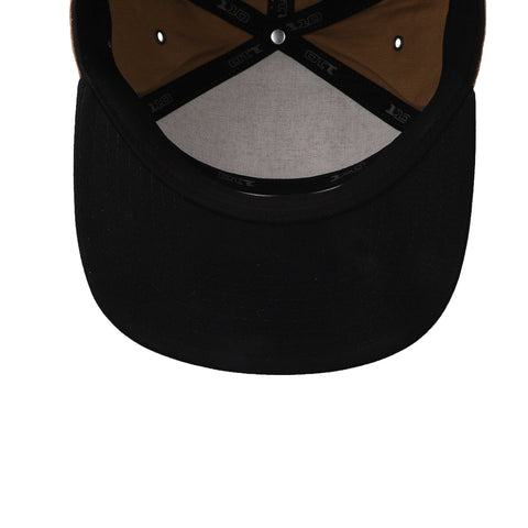 Gorra Hooey Hog Yoke Beige Unitalla