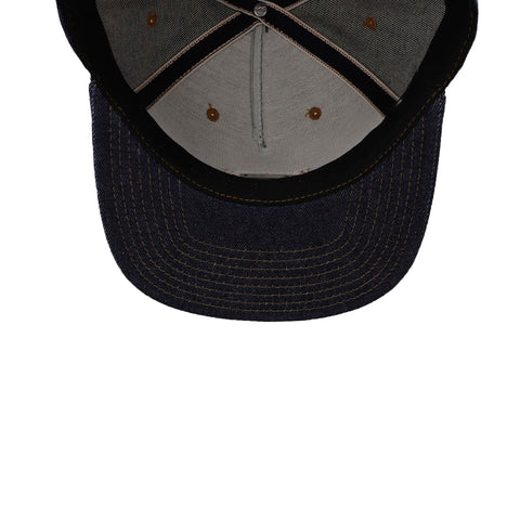Gorra Hooey Denim Strapback Unitalla