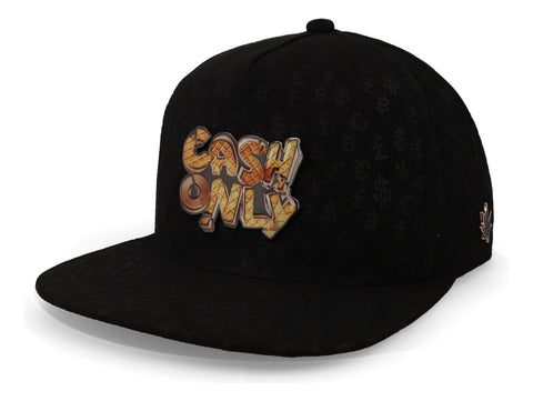 Gorra Cash Only Cookies And Cash Full Money Print Plana 1006
