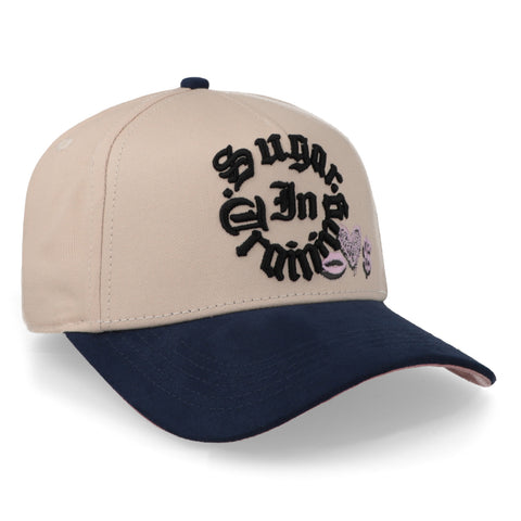 Gorra Jc Hats Sugar In Training 2626 Beige Unitalla