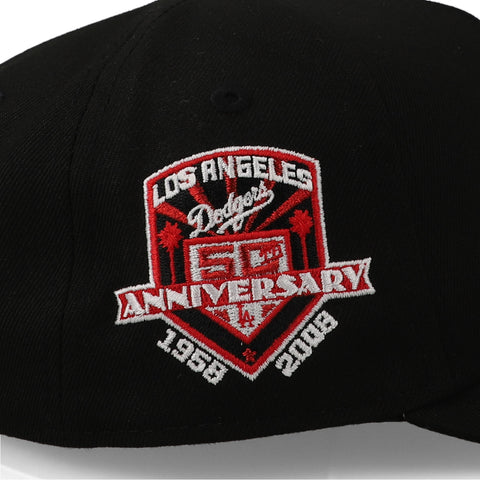Gorra New Era 9FORTY MLB Dodgers Negro