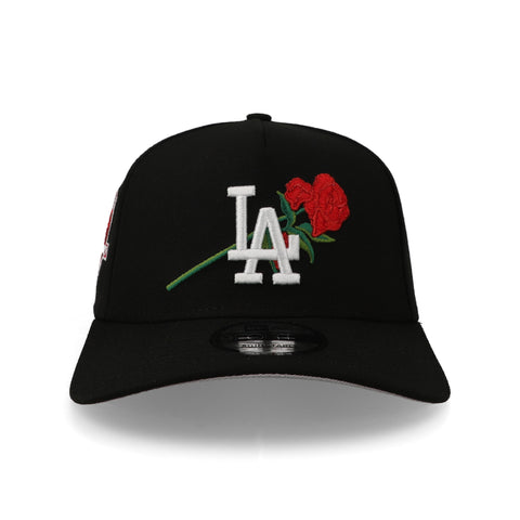 Gorra New Era 9FORTY MLB Dodgers Negro
