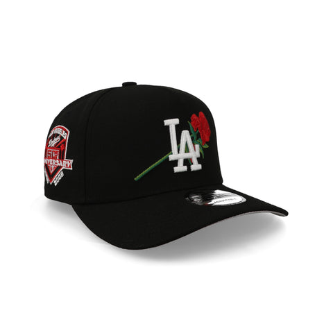 Gorra New Era 9FORTY MLB Dodgers Negro