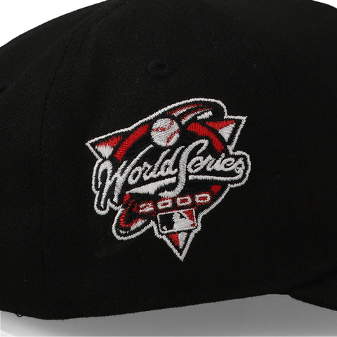 Gorra New Era 9FORTY MLB Yankees Negro