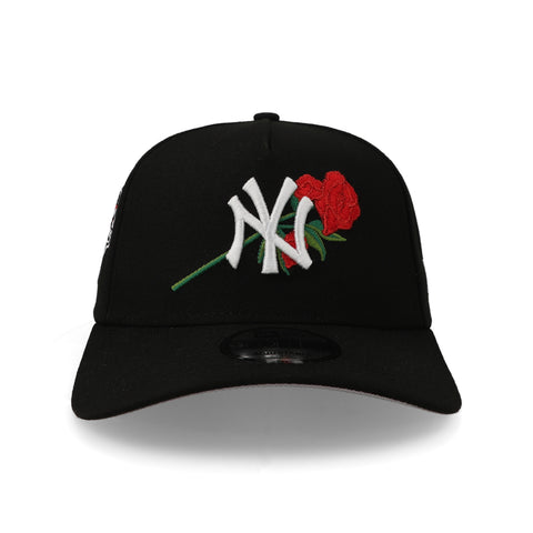 Gorra New Era 9FORTY MLB Yankees Negro