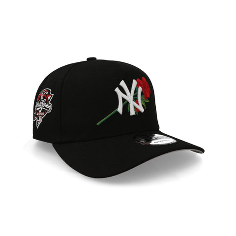 Gorra New Era 9FORTY MLB Yankees Negro