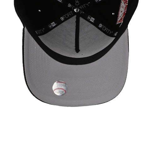 Gorra New Era 9FORTY MLB Yankees Negro