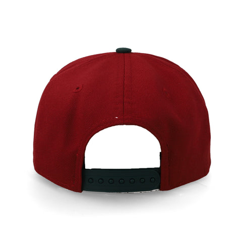 Gorra New Era 9Forty A-Frame MLB Dodgers Verde Unitalla
