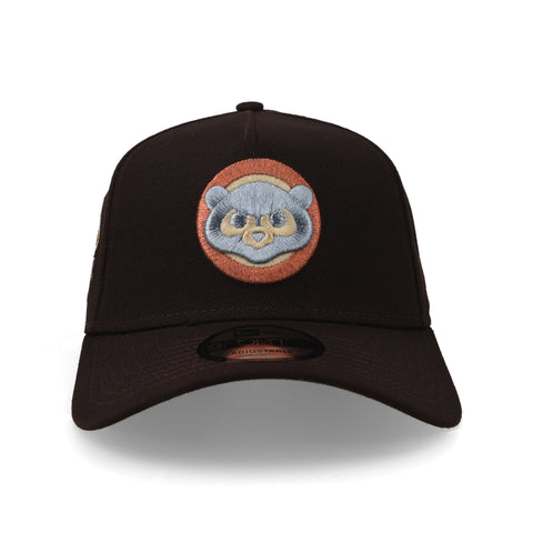 Gorra New Era 9Forty MLB Cubs Café Unitalla