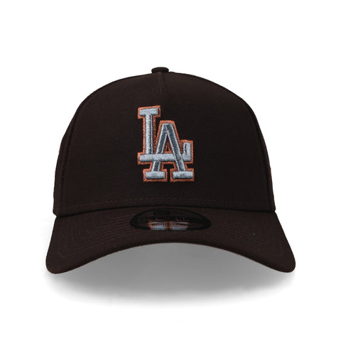 Gorra New Era 9Forty MLB Dodgers Café Unitalla